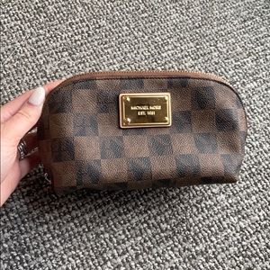 Michael Kors Cosmetic Bag